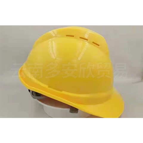 昆明建筑安全帽怎樣用于不同施工施工環(huán)境？